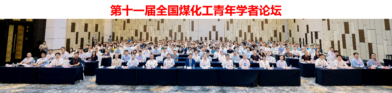 我院教师参加第十一届全国煤化工...